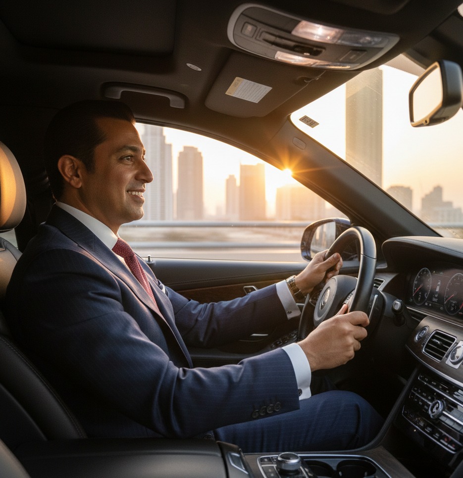 Ceremonial portrait image of Sultan Rashid Abdullah, showcasing formal attire and distinguished bearing. Official photograph representing the ceremonial and diplomatic aspects of this prominent figure.